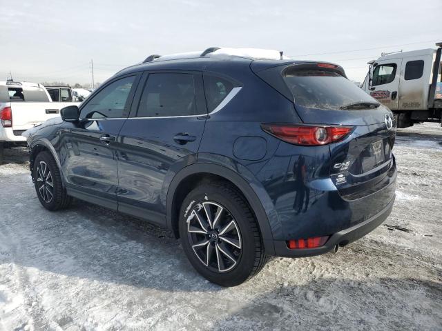 Photo 2 from auction – 2018 MAZDA CX-5 GRAND with VIN JM3KFBDM9J0306915