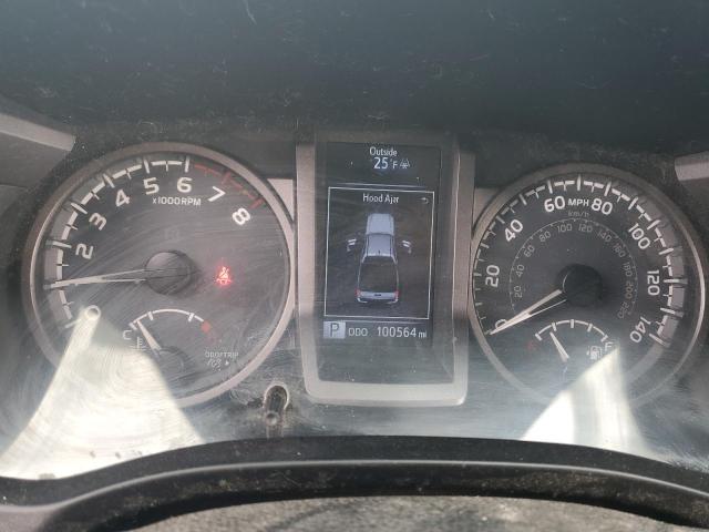 Photo 9 from auction – 2017 TOYOTA TACOMA DOU with VIN 3TMCZ5AN9HM089554