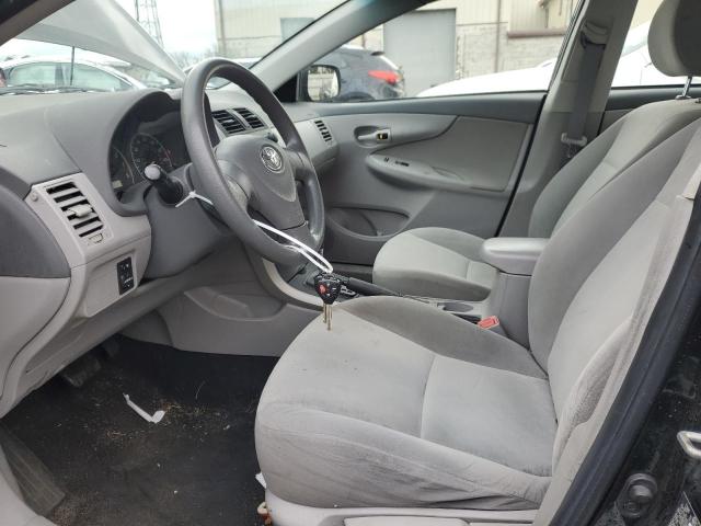 Photo 7 from auction – 2009 TOYOTA COROLLA BA with VIN 2T1BU40E49C179050