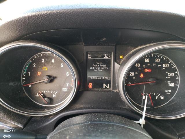Photo 9 from auction – 2011 JEEP GRAND CHER with VIN 1J4RR4GG9BC521902