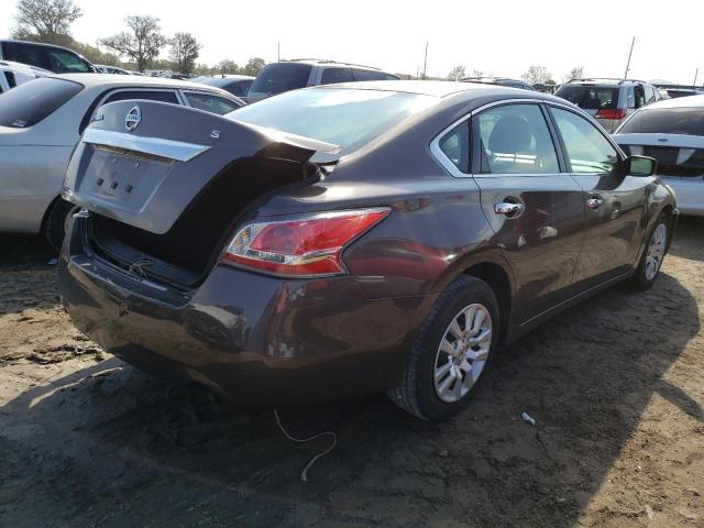 Photo 3 from auction – 2015 NISSAN ALTIMA 2.5 with VIN 1N4AL3AP8FC105214