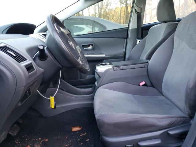 Photo 7 from auction – 2012 TOYOTA PRIUS V with VIN JTDZN3EU2C3143556