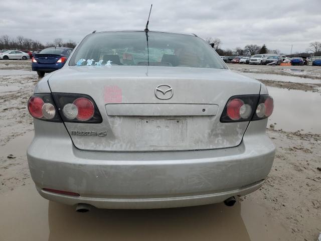 Photo 6 from auction – 2007 MAZDA 6 I with VIN 1YVHP80C475M43248