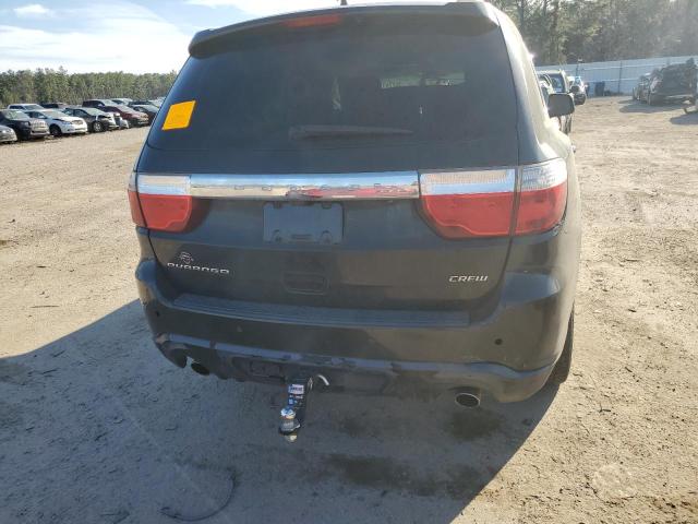 Photo 6 from auction – 2011 DODGE DURANGO CR with VIN 1D4SD4GTXBC593097