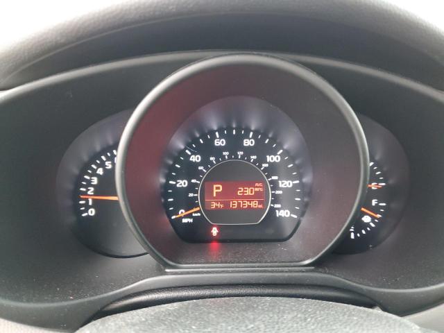 Photo 9 from auction – 2016 KIA SOUL with VIN KNDJP3A56G7321702