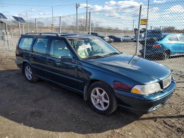 Photo 4 from auction – 1998 VOLVO V70 GLT with VIN YV1LW5674W2406352