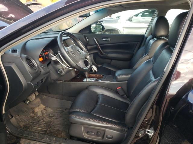 Photo 7 from auction – 2011 NISSAN MAXIMA S with VIN 1N4AA5AP9BC857693