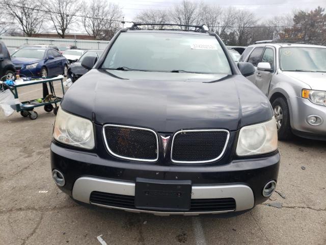 Photo 5 from auction – 2007 PONTIAC TORRENT with VIN 2CKDL63F476049613