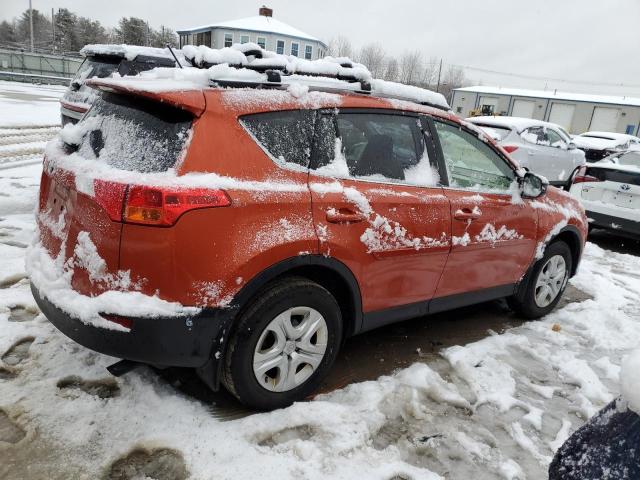Photo 3 from auction – 2015 TOYOTA RAV4 LE with VIN JTMBFREV5FD113928
