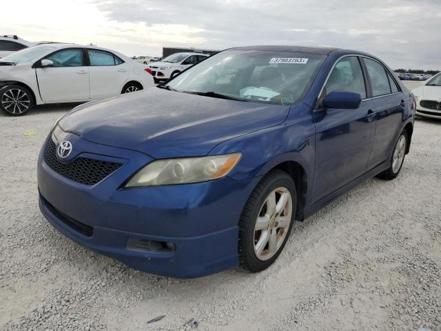 TOYOTA CAMRY BASE 2009 with VIN 4T1BE46K99U362923 - Photo from auction