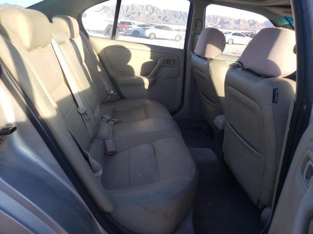 Photo 10 from auction – 2000 INFINITI G20 with VIN JNKCP11A0YT303679