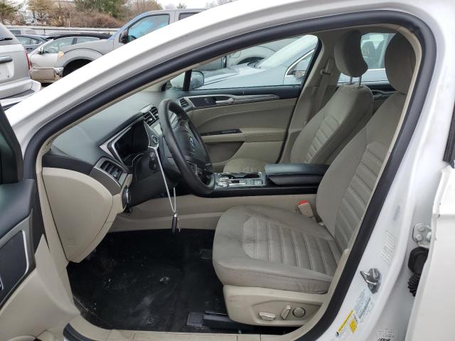 Photo 7 from auction – 2019 FORD FUSION SE with VIN 3FA6P0LUXKR222641