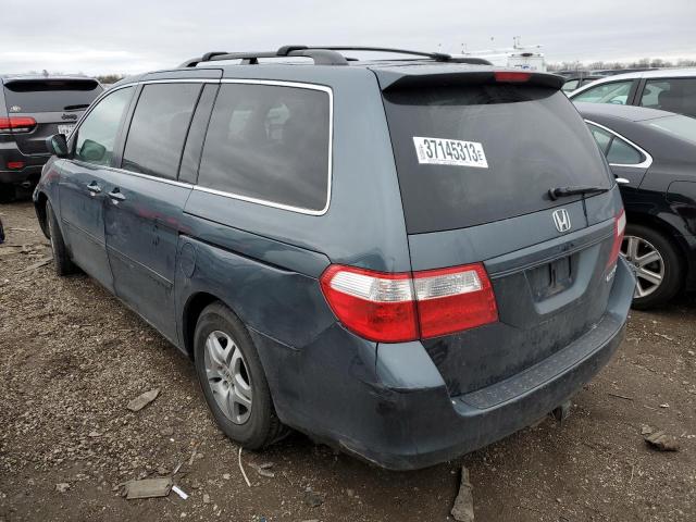 Photo 2 from auction – 2005 HONDA ODYSSEY EX with VIN 5FNRL386X5B414033