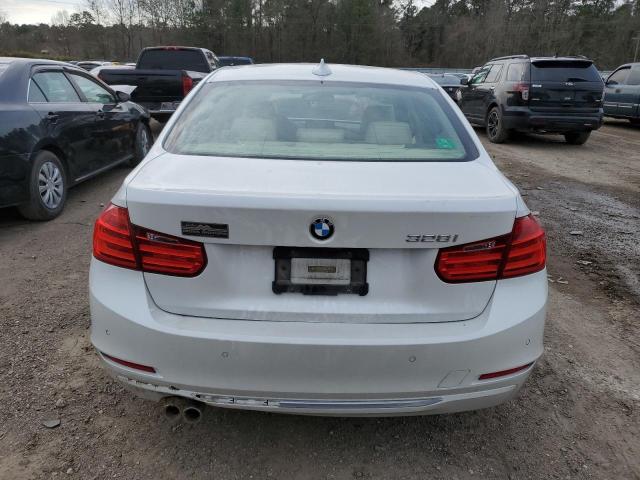 Photo 6 from auction – 2015 BMW 328 I with VIN WBA3A5C56FF608137
