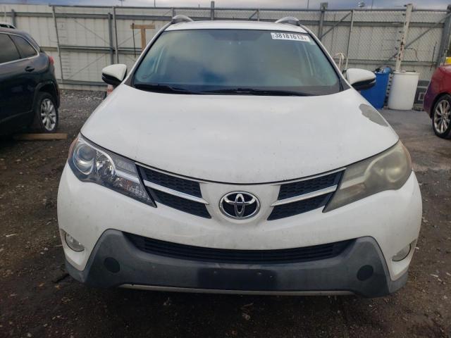 Photo 5 from auction – 2013 TOYOTA RAV4 XLE with VIN 2T3RFREV8DW055277