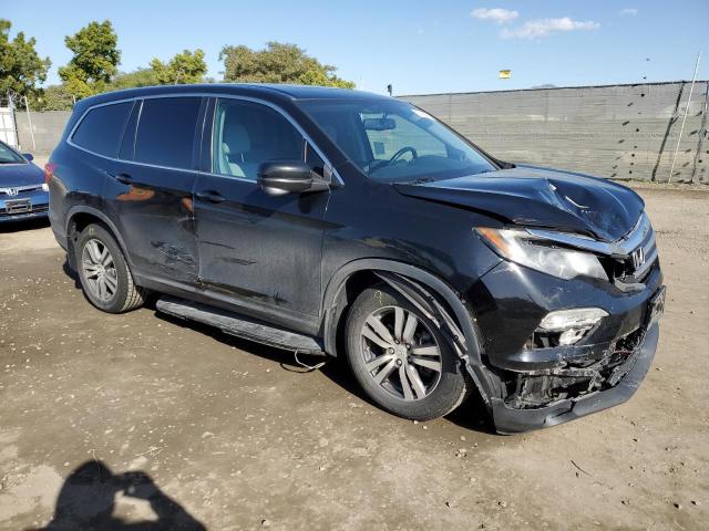 Photo 4 from auction – 2016 HONDA PILOT EXL with VIN 5FNYF5H53GB013142