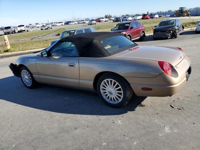 Photo 2 from auction – 2005 FORD THUNDERBIR with VIN 1FAHP60A85Y100503
