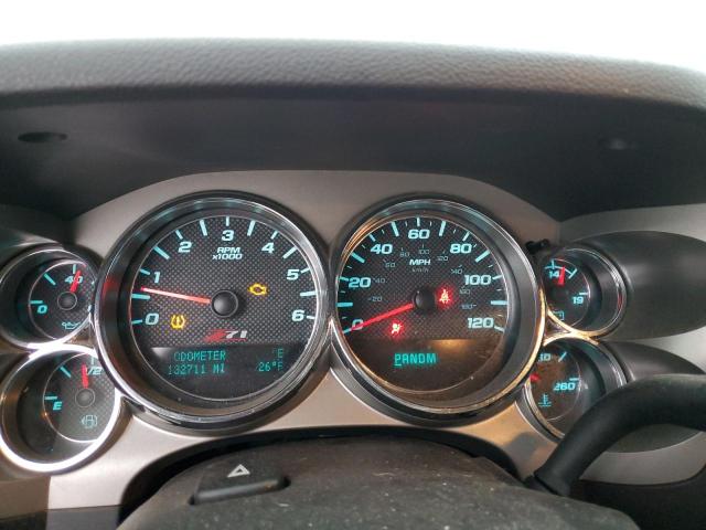 Photo 9 from auction – 2013 CHEVROLET SILVERADO with VIN 1GCRKSE75DZ265534