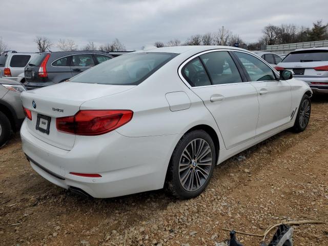 Photo 3 from auction – 2019 BMW 540 XI with VIN WBAJE7C52KWW12137