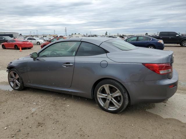 Photo 2 from auction – 2012 LEXUS IS 250 with VIN JTHFF2C29C2526555