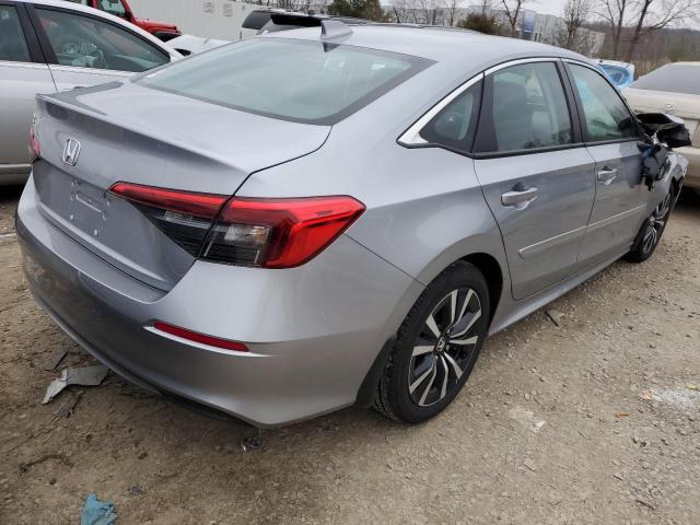 Photo 3 from auction – 2022 HONDA CIVIC EX with VIN 2HGFE1F79NH326292