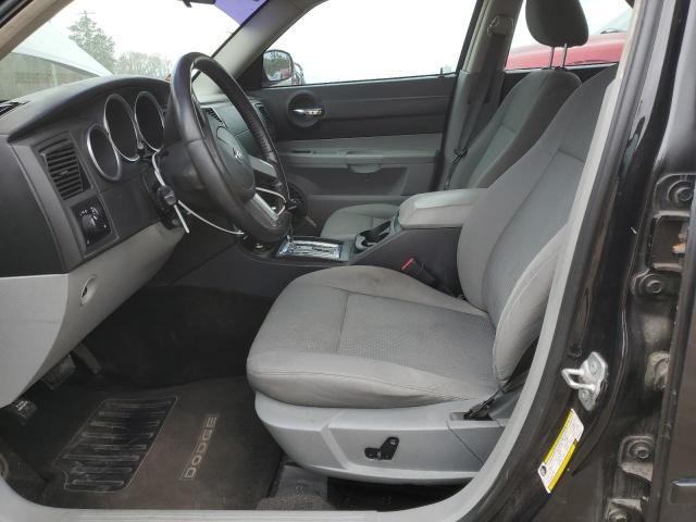 Photo 7 from auction – 2007 DODGE CHARGER SE with VIN 2B3KA43G27H802353