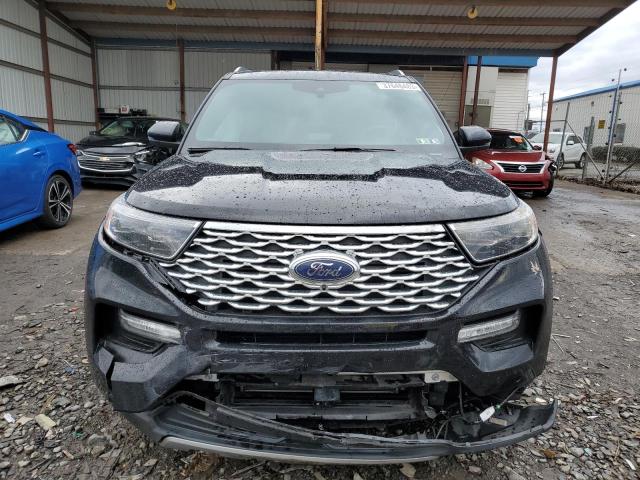 Photo 5 from auction – 2021 FORD EXPLORER P with VIN 1FM5K8HC1MGA76705