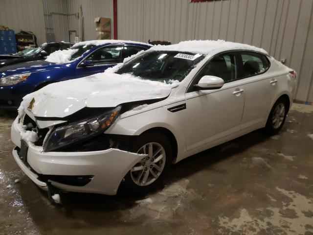 Photo 1 from auction – 2012 KIA OPTIMA LX with VIN 5XXGM4A7XCG029711