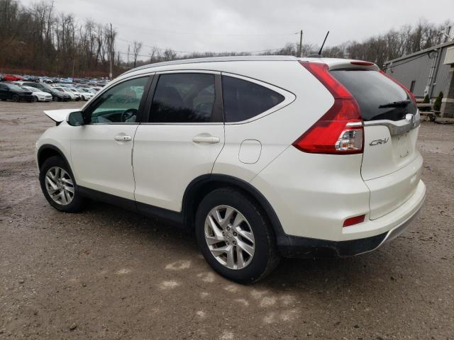 Photo 2 from auction – 2016 HONDA CR-V EXL with VIN 5J6RM4H73GL045568