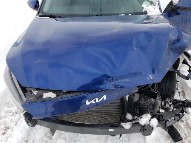 Photo 11 from auction – 2022 KIA FORTE FE with VIN 3KPF24AD2NE458893