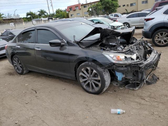 Photo 4 from auction – 2015 HONDA ACCORD SPO with VIN 1HGCR2F52FA152805