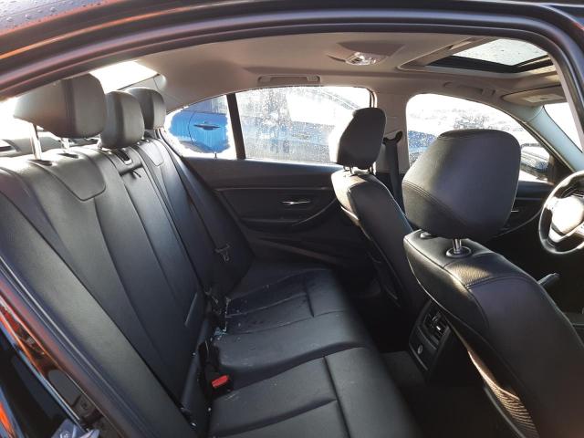 Photo 10 from auction – 2015 BMW 328 XI with VIN WBA3B3G52FNR88000