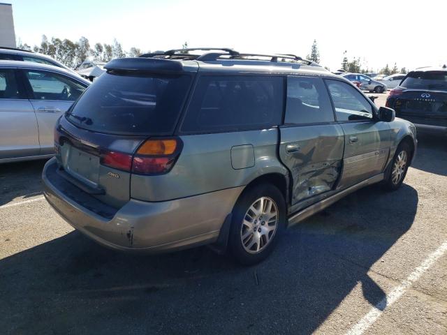 Photo 3 from auction – 2003 SUBARU LEGACY OUT with VIN 4S3BH895737642290