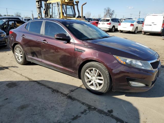 Photo 4 from auction – 2013 KIA OPTIMA LX with VIN 5XXGM4A77DG235327