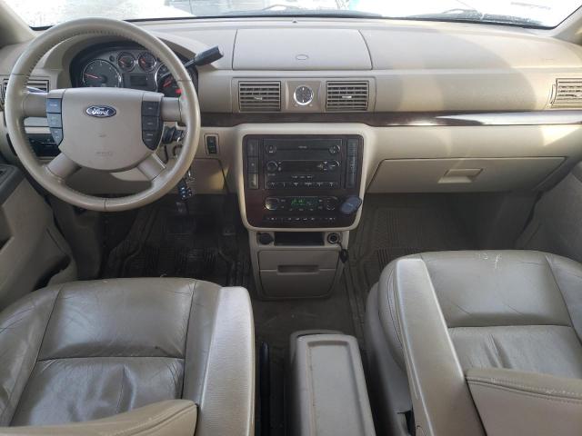 Photo 8 from auction – 2006 FORD FREESTAR S with VIN 2FMZA56206BA58638