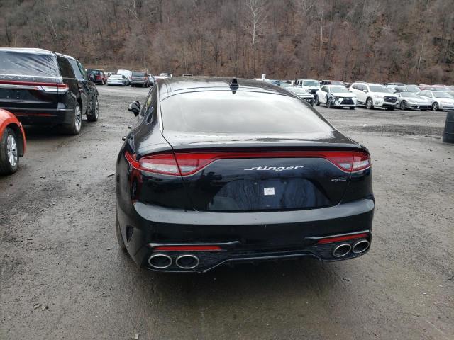 Photo 6 from auction – 2022 KIA STINGER GT with VIN KNAE35LD6N6112697