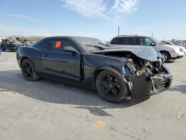 Photo 4 from auction – 2013 CHEVROLET CAMARO LS with VIN 2G1FA1E3XD9123812