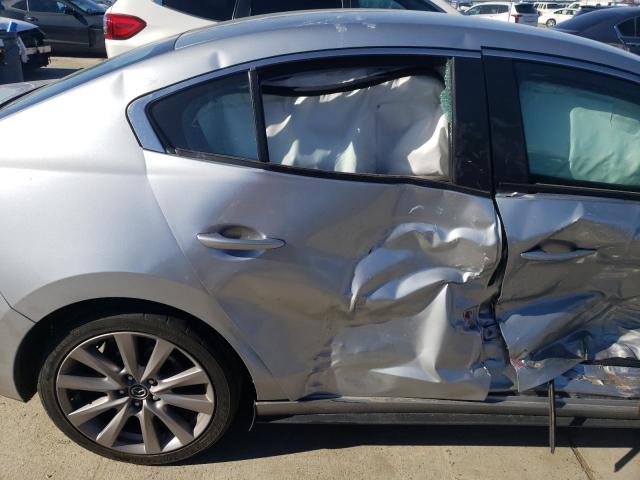 Photo 10 from auction – 2020 MAZDA 3 SELECT with VIN 3MZBPACL4LM132354