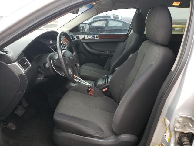 Photo 7 from auction – 2006 CHRYSLER PACIFICA T with VIN 2A4GM68436R863316