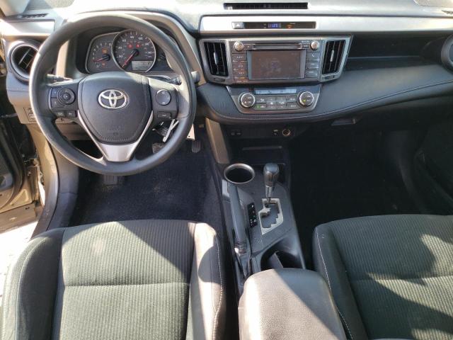 Photo 8 from auction – 2013 TOYOTA RAV4 XLE with VIN 2T3WFREV9DW051998