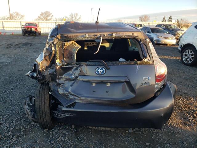 Photo 6 from auction – 2014 TOYOTA PRIUS C with VIN JTDKDTB35E1571118