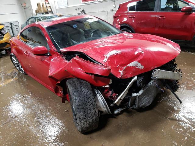 Photo 4 from auction – 2008 INFINITI G37 BASE with VIN JNKCV64E48M117574