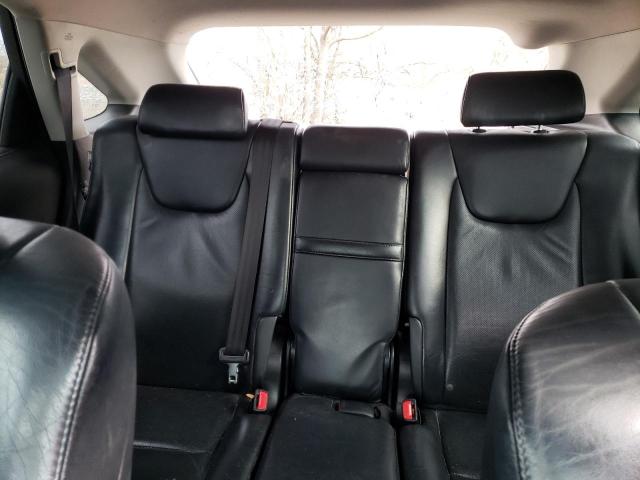 Photo 10 from auction – 2010 LEXUS RX 350 with VIN 2T2BK1BA8AC042806