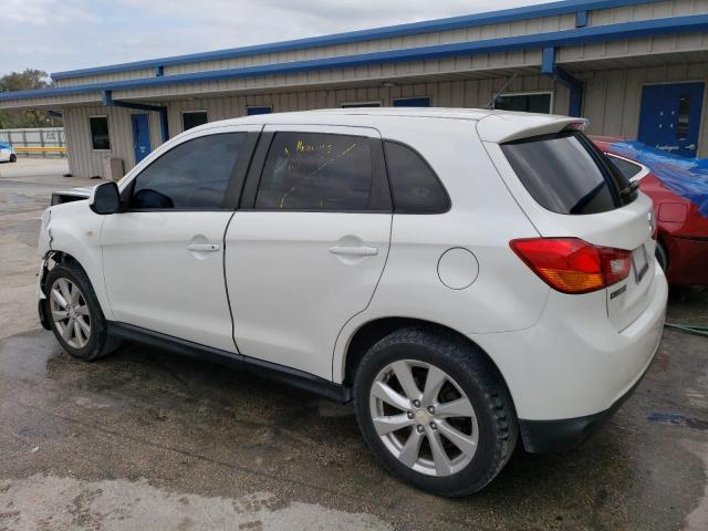 Photo 2 from auction – 2014 MITSUBISHI OUTLANDER with VIN 4A4AP3AU1EE021185