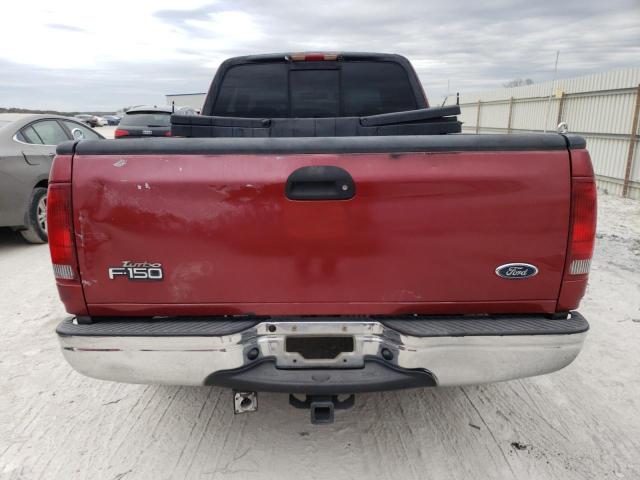 Photo 6 from auction – 2001 FORD F150 with VIN 1FTRX17W81NA26403