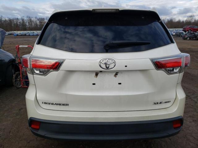 صورة رقم 6 من المزاد - 2016 TOYOTA HIGHLANDER مع VIN 5TDJKRFH6GS324822