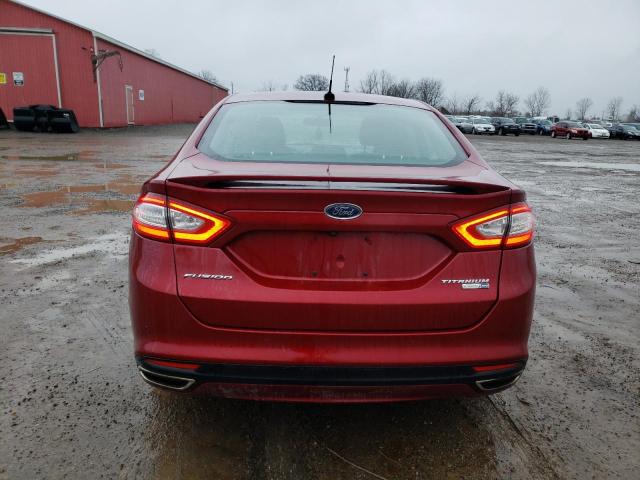 Photo 6 from auction – 2016 FORD FUSION TIT with VIN 3FA6P0D9XGR161602