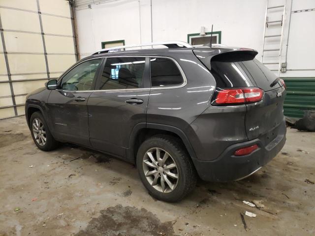 Photo 2 from auction – 2018 JEEP CHEROKEE L with VIN 1C4PJMDBXJD540724