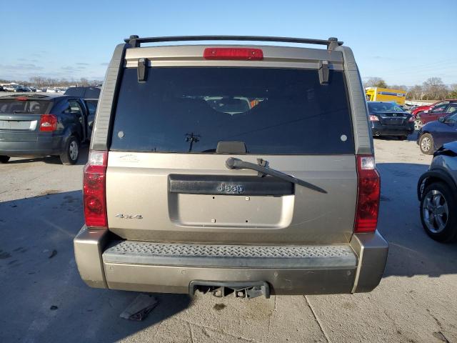 Photo 6 from auction – 2006 JEEP COMMANDER with VIN 1J8HG48N66C232317