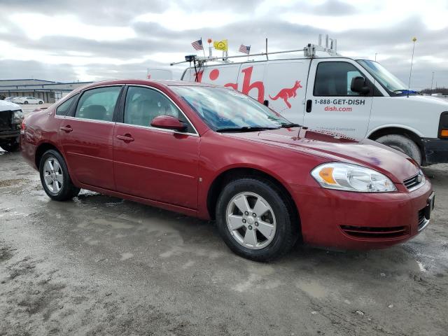 Photo 4 from auction – 2008 CHEVROLET IMPALA LT with VIN 2G1WT58K789266498